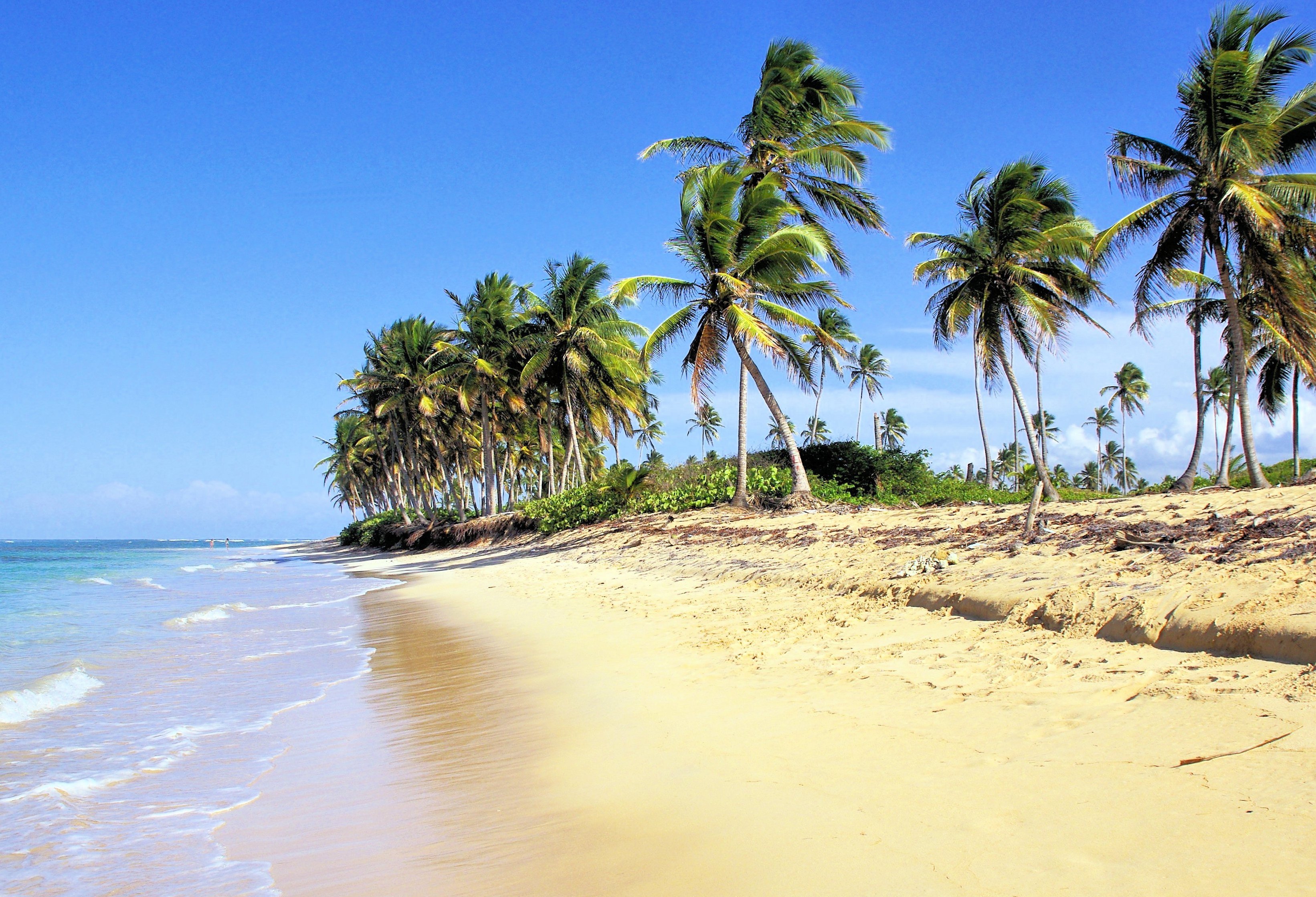 dominican republic beaches